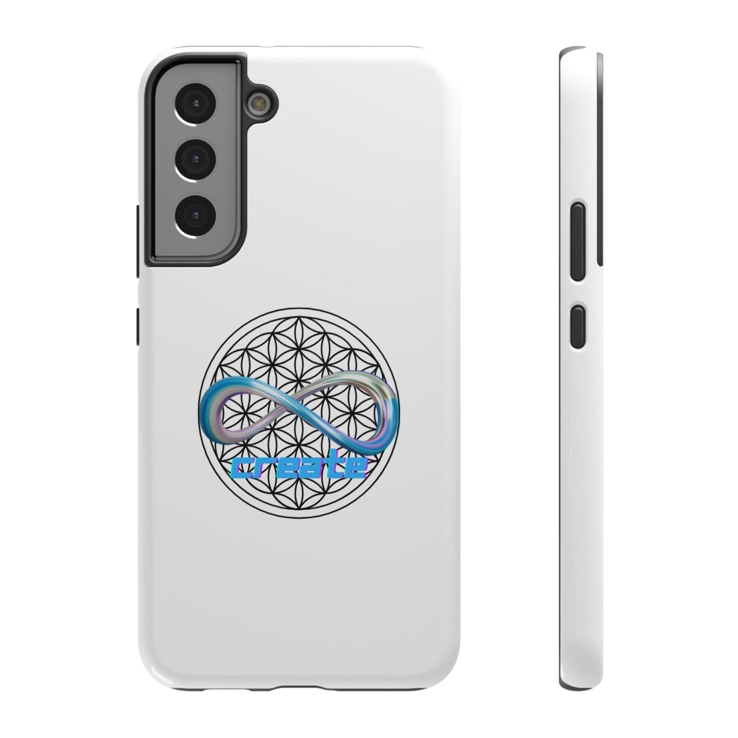 Create Impact-Resistant Phone Case