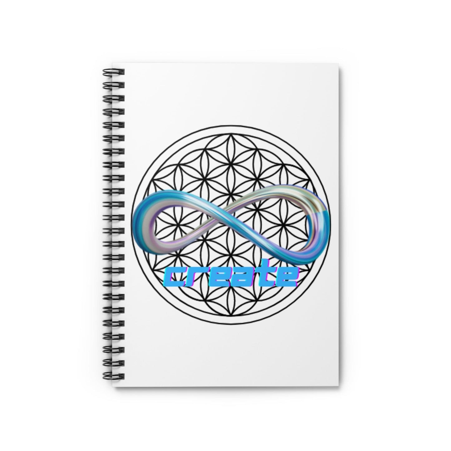 Create Spiral Notebook