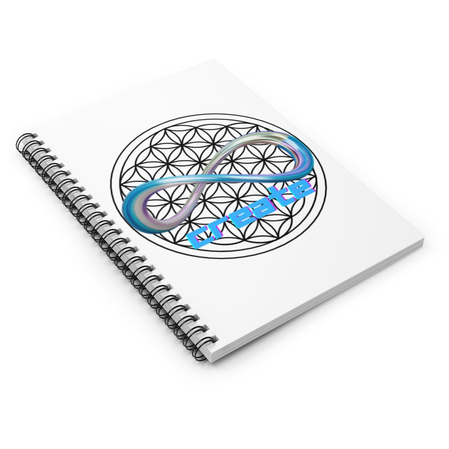 Create Spiral Notebook