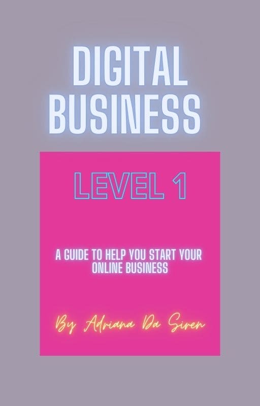 Digital Business Level 1 Free Download